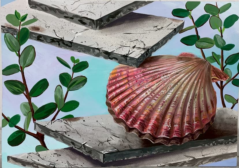 村田 風呼 ムラタフウコの作品 2