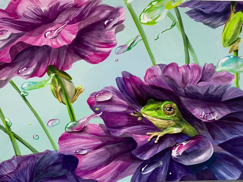 村田 風呼 ムラタフウコの作品 6