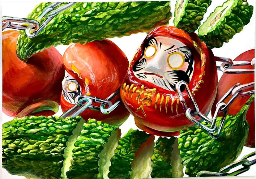 村田 風呼 ムラタフウコの作品 7