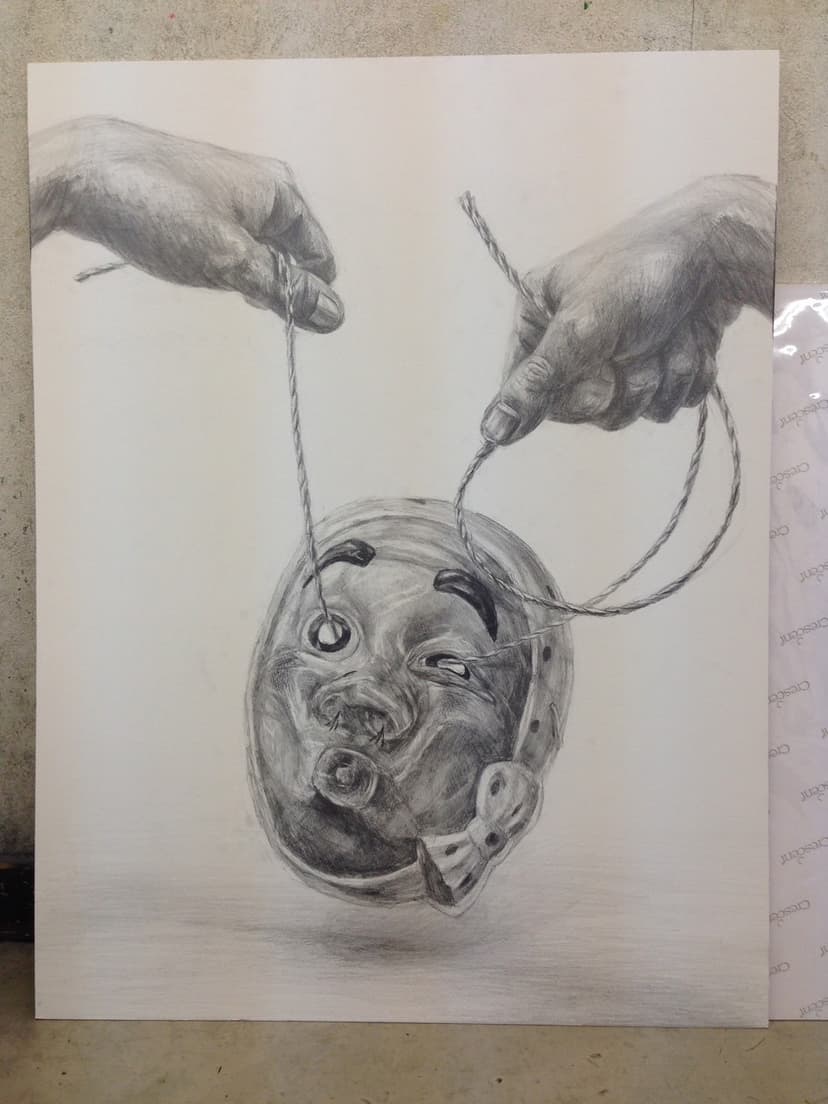 つきの作品 1