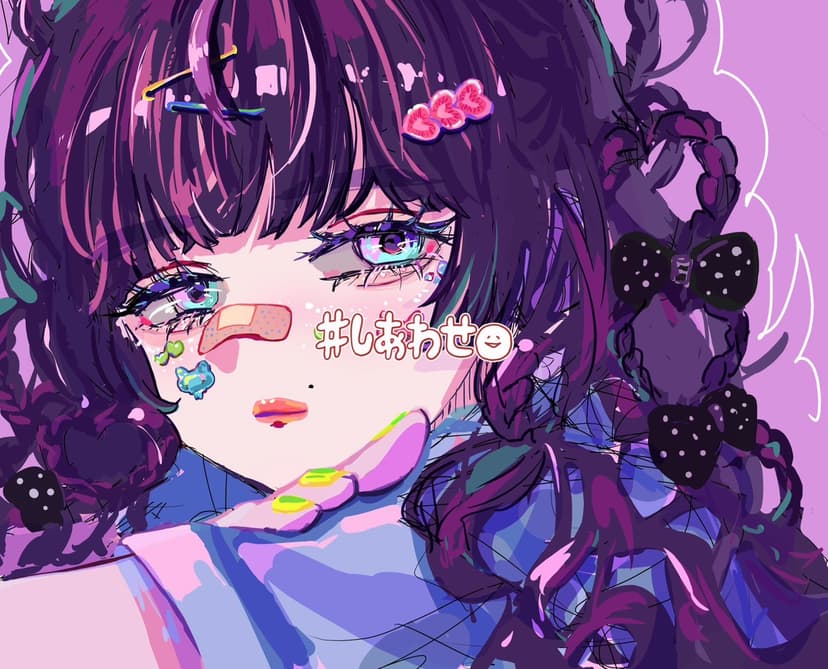 つきの作品 7