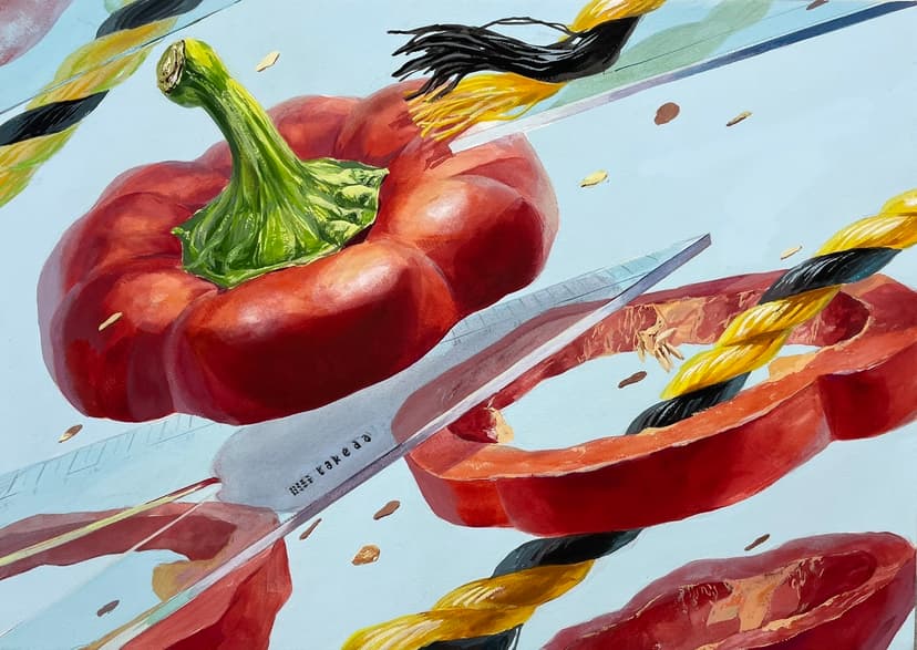 内田 結女の作品 5