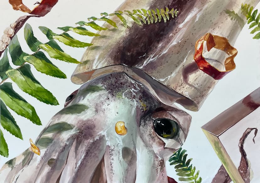 内田 結女の作品 6