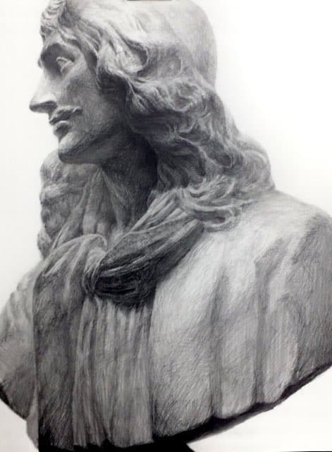 生徒作品のサンプル 1